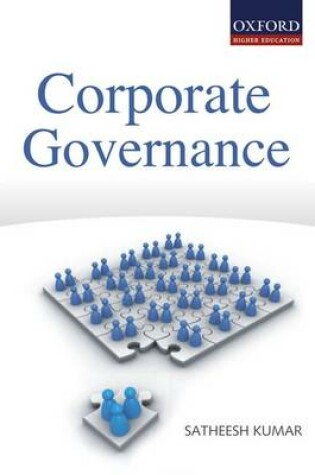 Cover of Corporate Governance