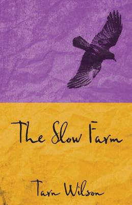 Book cover for The Slow Farm