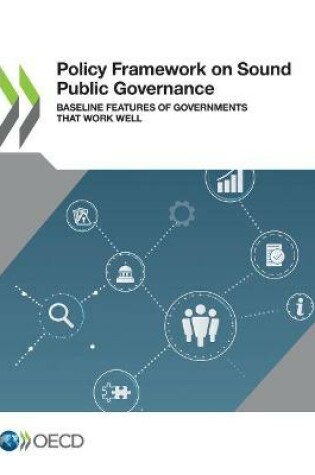 Cover of Policy framework on sound public governance