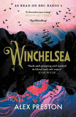 Book cover for Winchelsea