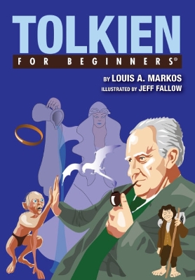 Book cover for Tolkien for Beginners