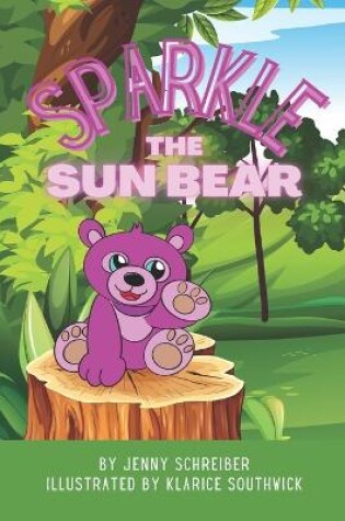 Cover of Sparkle the Sun Bear