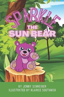 Book cover for Sparkle the Sun Bear