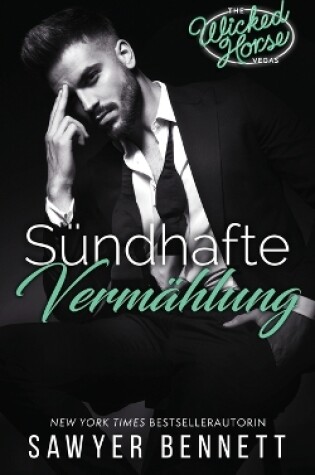 Cover of Sündhafte Vermählung