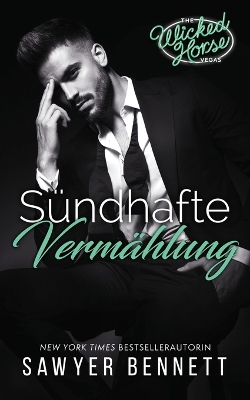 Book cover for Sündhafte Vermählung
