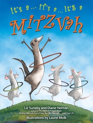 Book cover for It's a ... It's a ... It's a Mitzvah