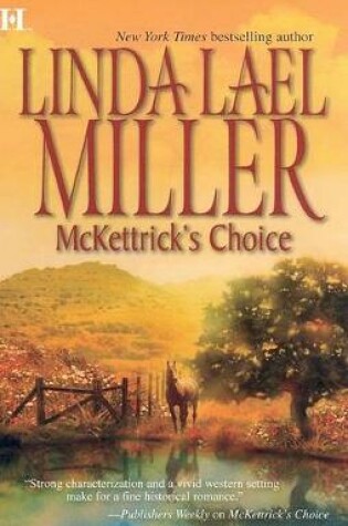 Cover of McKettrick's Choice