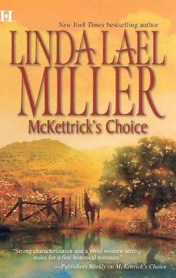 Book cover for McKettrick's Choice