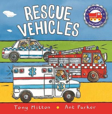 Cover of Rescue Vehicles