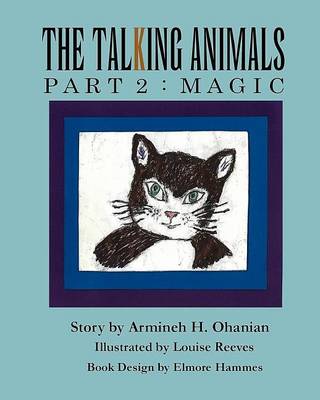 Book cover for The Talking Animals Part 2