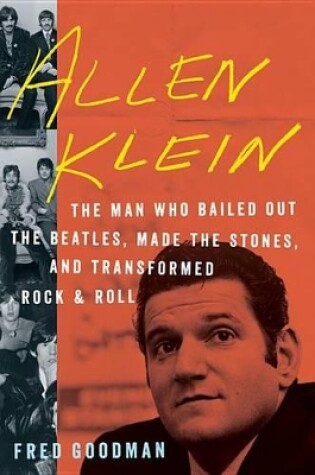 Cover of Allen Klein