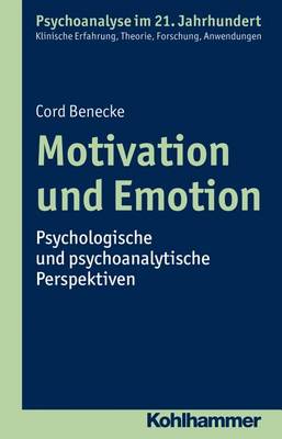 Cover of Motivation Und Emotion