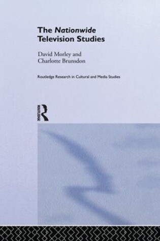 Cover of The Nationwide Television Studies