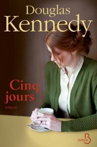 Cover of Cinq jours