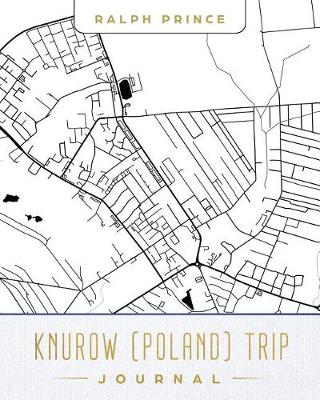 Book cover for Knurow (Poland) Trip Journal