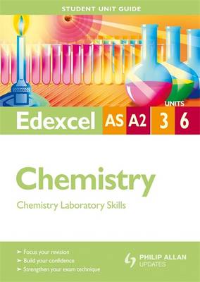 Book cover for Edexcel AS/A-level Chemistry
