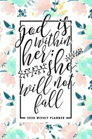 Cover of God is Within Her; She Will Not Fall