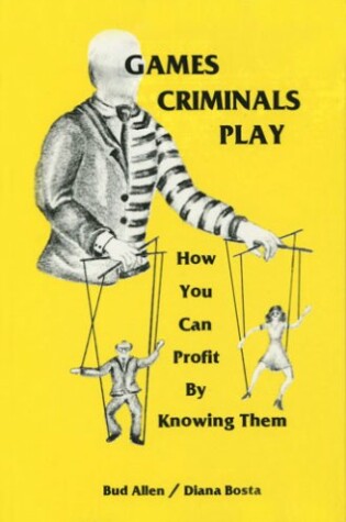 Cover of Games Criminals Play