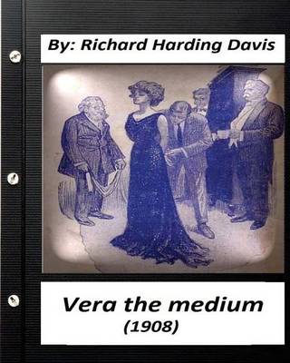 Book cover for Vera the medium (1908) by