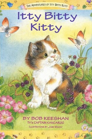 Cover of Itty Bitty Kitty