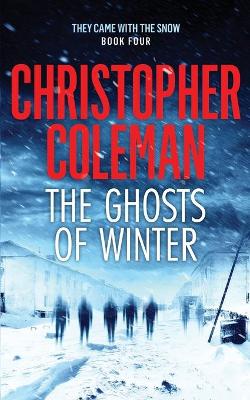 Book cover for The Ghosts of Winter