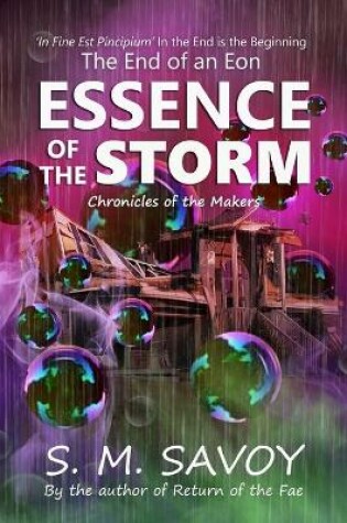 Cover of Essence of the Storm