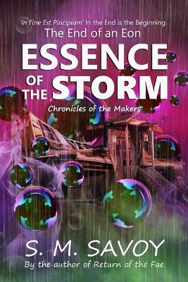 Book cover for Essence of the Storm