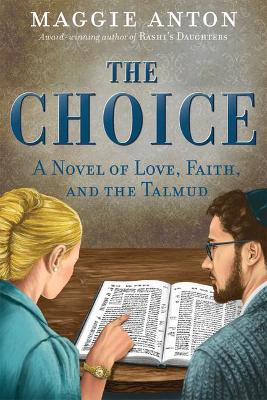 Book cover for The Choice