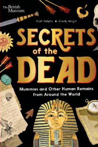 Cover of British Museum: Secrets of the Dead