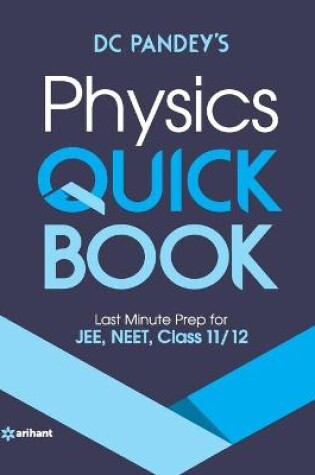 Cover of Physics Quick Book