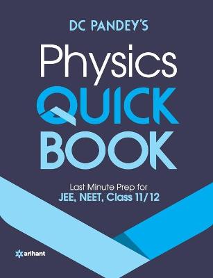 Book cover for Physics Quick Book