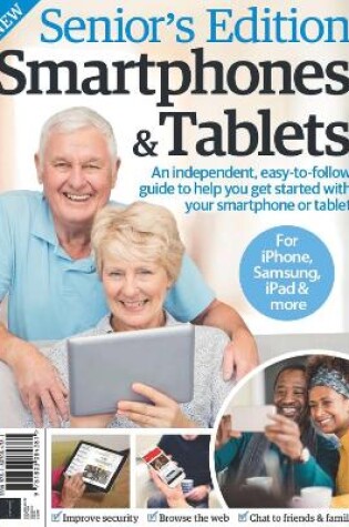 Cover of Senior's Edition: Smartphones & Tablets