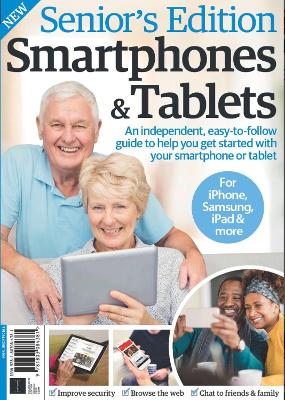 Book cover for Senior's Edition: Smartphones & Tablets