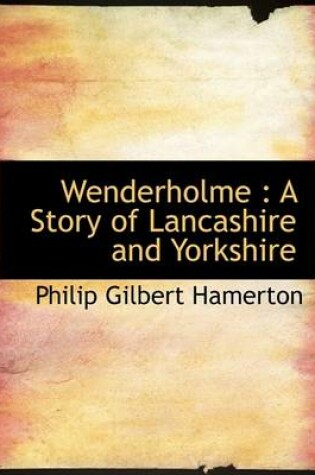 Cover of Wenderholme