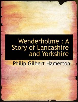 Book cover for Wenderholme