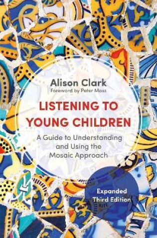 Cover of Listening to Young Children, Expanded Third Edition