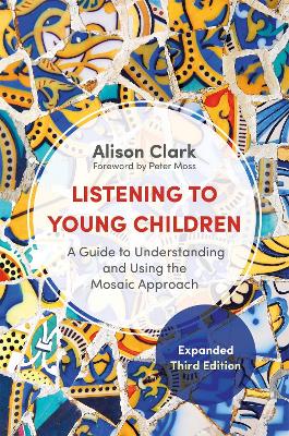 Book cover for Listening to Young Children, Expanded Third Edition