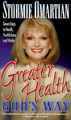 Book cover for Greater Health God's Way