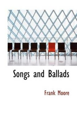 Cover of Songs and Ballads