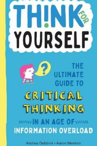 Cover of Think for Yourself