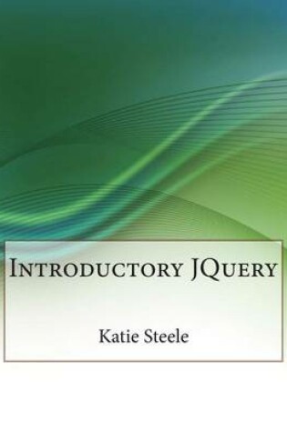 Cover of Introductory Jquery