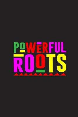 Book cover for Powerful Roots