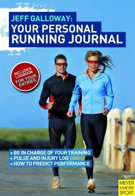 Book cover for Your Personal Running Plan