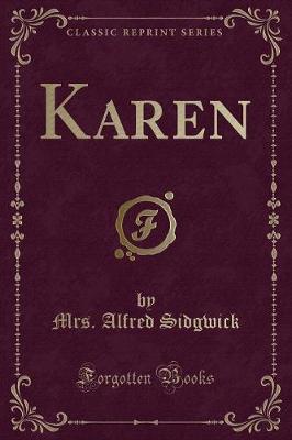 Book cover for Karen (Classic Reprint)