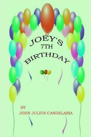 Cover of Joey's 7th Birthday