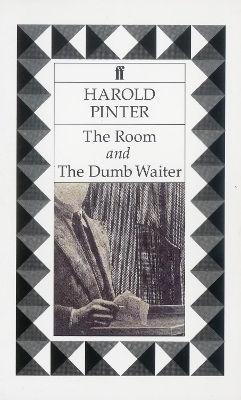 Book cover for The Room & The Dumb Waiter