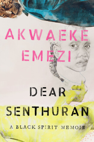 Book cover for Dear Senthuran