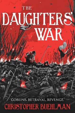 Cover of The Daughters' War
