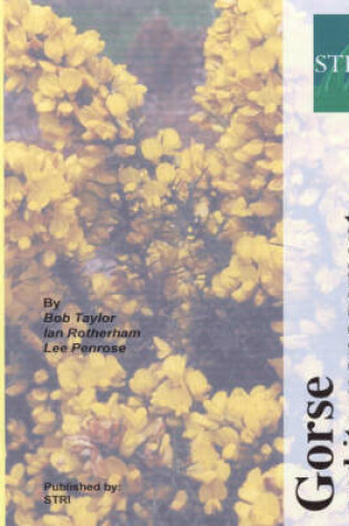 Cover of Gorse and Its Management