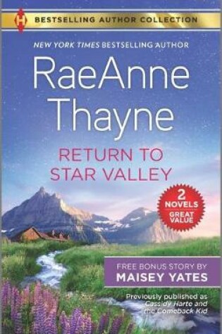 Cover of Return to Star Valley & Want Me, Cowboy